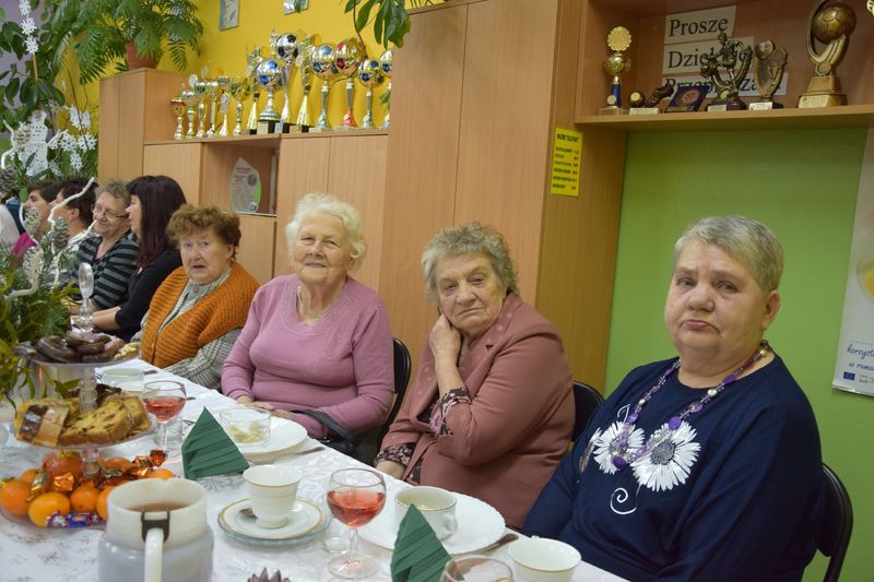 Świątczene kolędowanie w Grudzielcu