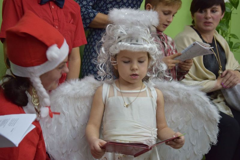 Świątczene kolędowanie w Grudzielcu