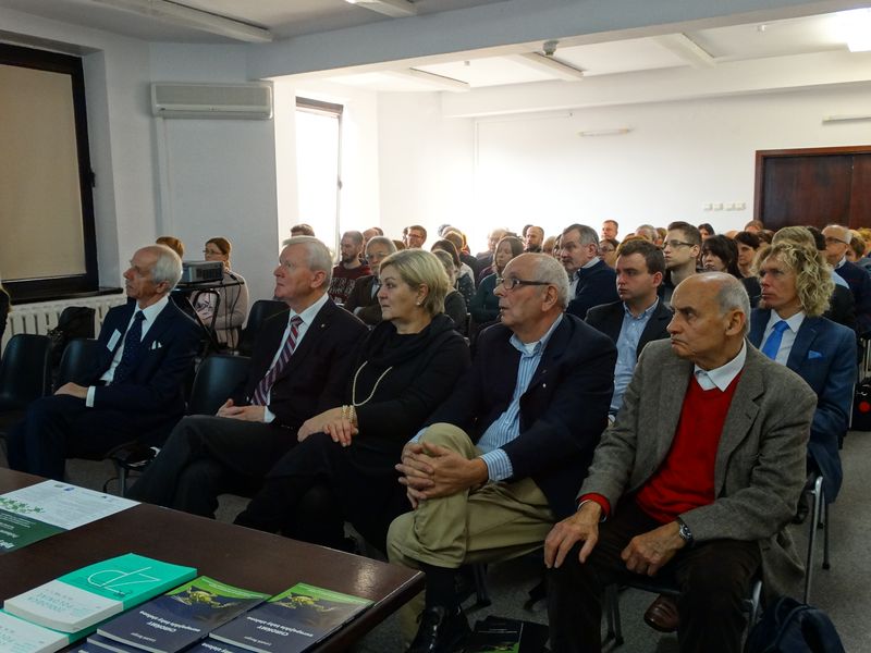 Konferencja naukowa poświęcona badaniom Profesora Leszka Bergera z udziałem Gminy i Miasta Raszków