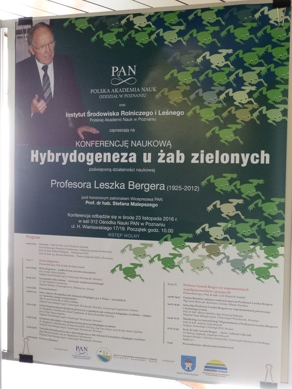 Konferencja naukowa poświęcona badaniom Profesora Leszka Bergera z udziałem Gminy i Miasta Raszków