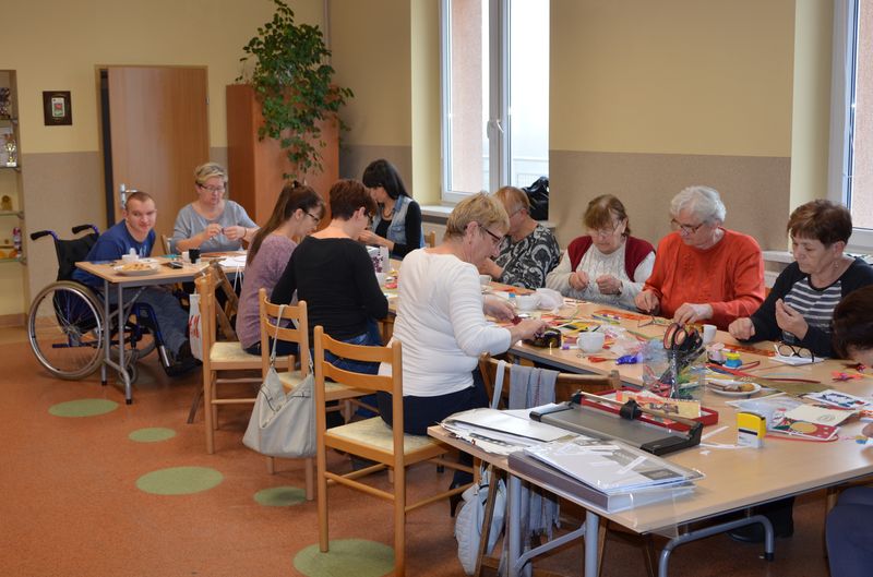 Kolejne warsztaty klubu "Podziel się pasją"