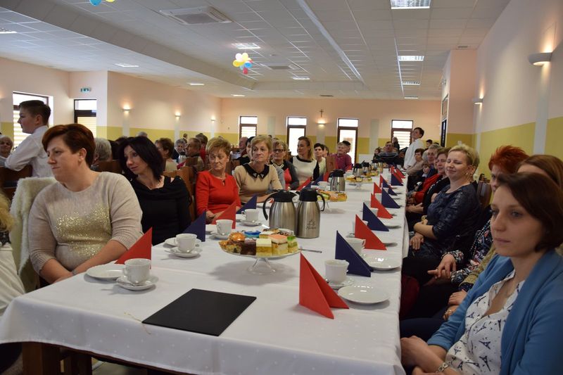 W Jankowie Zaleśnym świętowali Dzień Babci i Dziadka