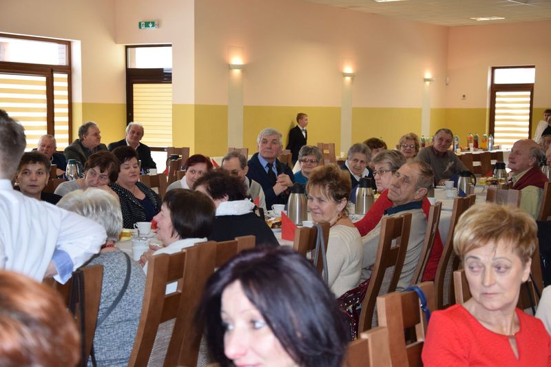 W Jankowie Zaleśnym świętowali Dzień Babci i Dziadka