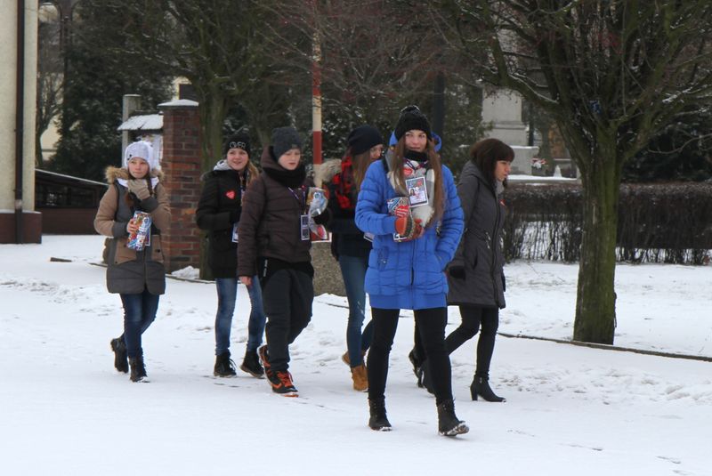 36 tysięcy złotych dla WOŚP z Gminy i Miasta Raszków