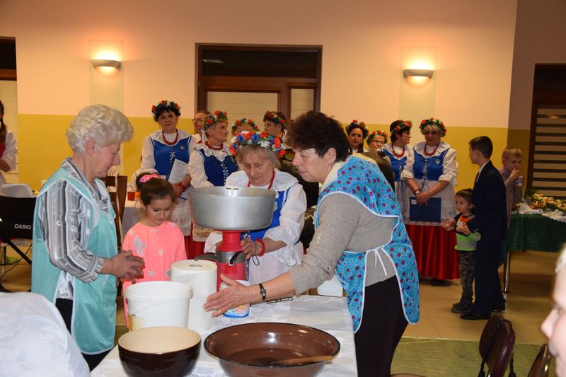 "Święto Masła" w Jankowie Zaleśnym