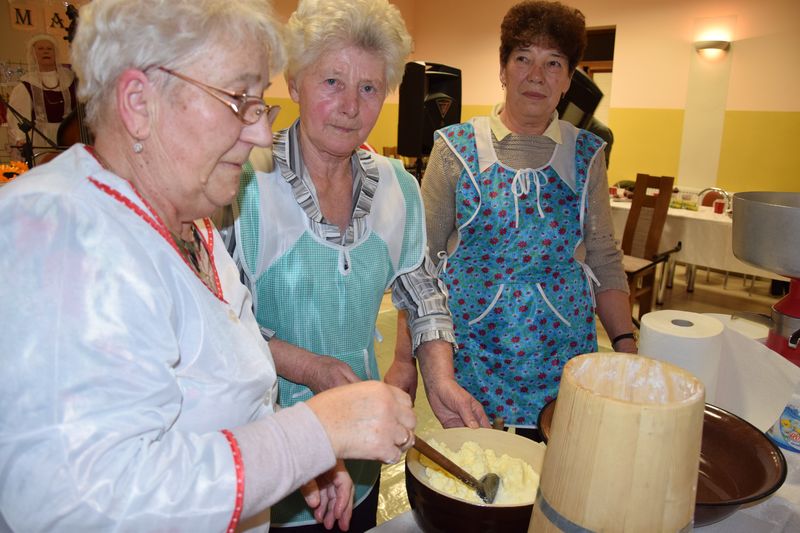 "Święto Masła" w Jankowie Zaleśnym