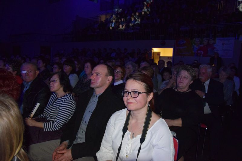 Koncert z okazji Dnia Kobiet