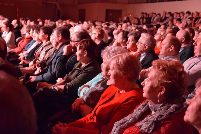 Koncert z okazji Dnia Kobiet