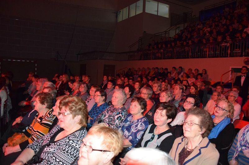 Koncert z okazji Dnia Kobiet