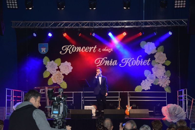 Koncert z okazji Dnia Kobiet