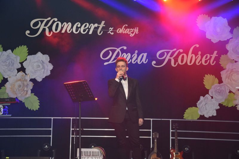 Koncert z okazji Dnia Kobiet