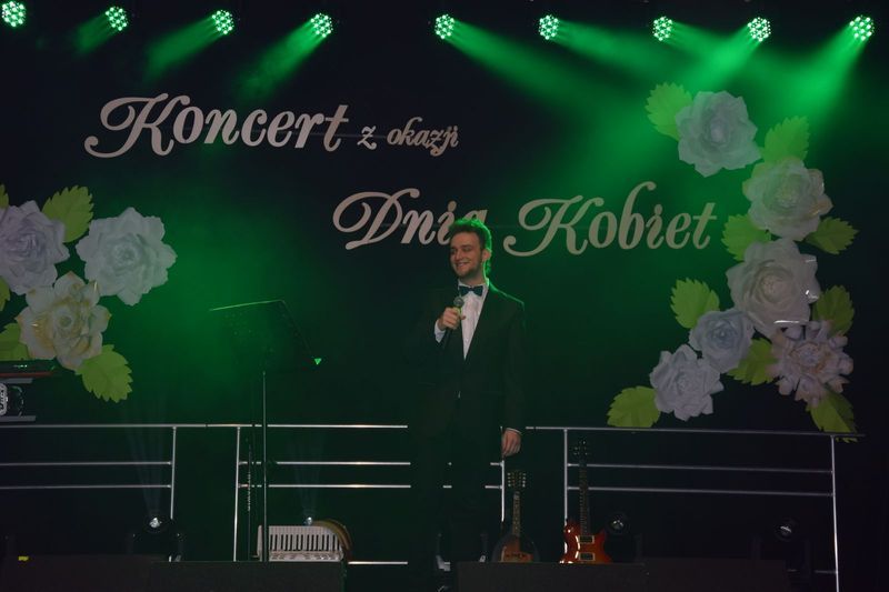 Koncert z okazji Dnia Kobiet