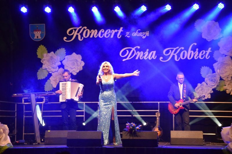 Koncert z okazji Dnia Kobiet