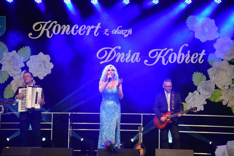 Koncert z okazji Dnia Kobiet