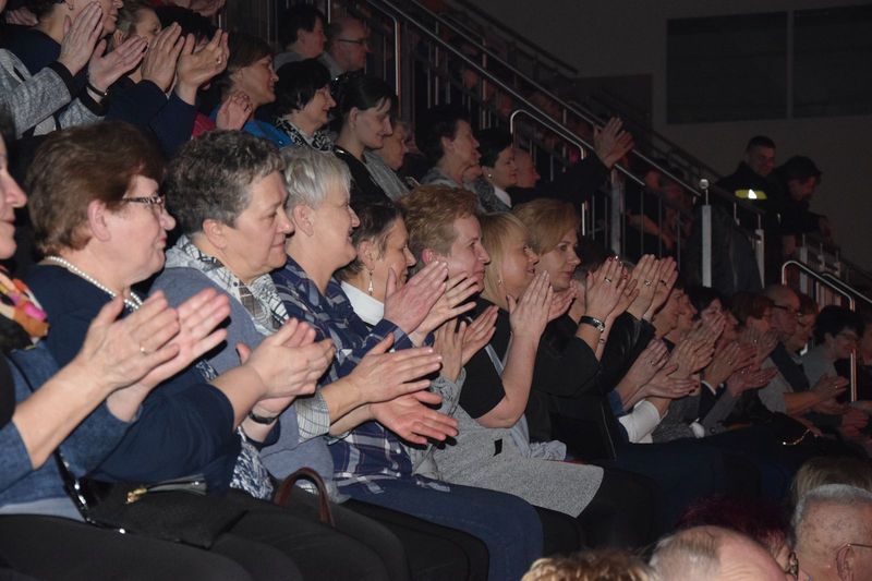 Koncert z okazji Dnia Kobiet