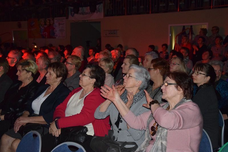 Koncert z okazji Dnia Kobiet