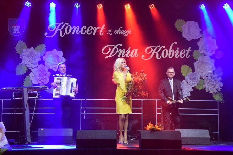 Koncert z okazji Dnia Kobiet