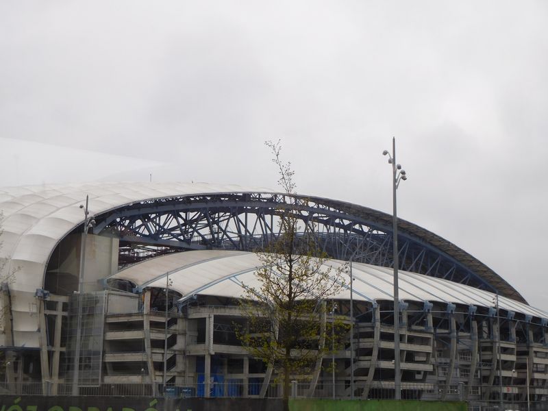 LUKS "Sokół" Radłów z wizytą na stadionie INEA w Poznaniu