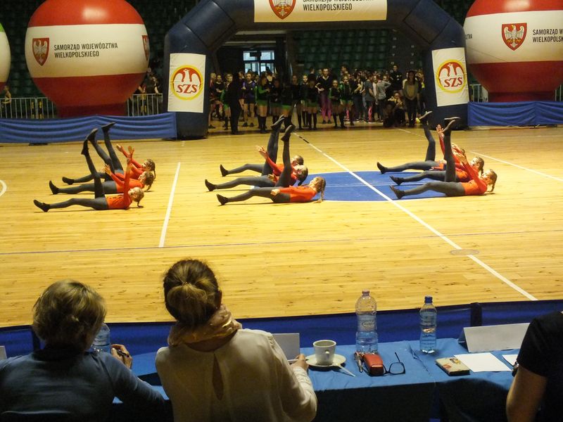 Uczennice SP Raszków wśród najlepszych w Wielkopolsce