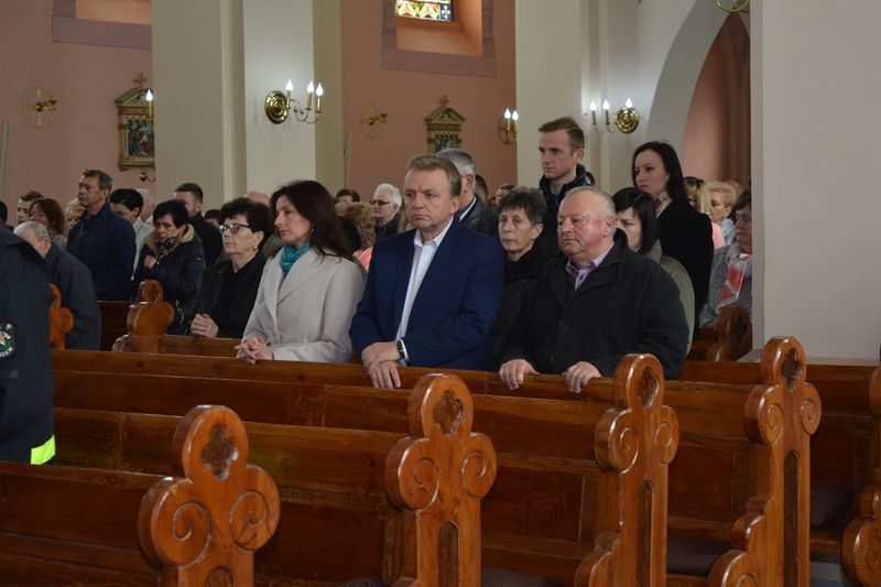 Spotkanie z okazji Dnia Strażaka w Jankowie Zaleśnym