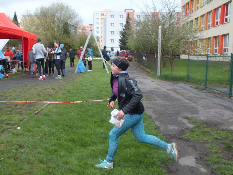 3 medale dla zawodników UKS ARKADY na zawodach w Czechach