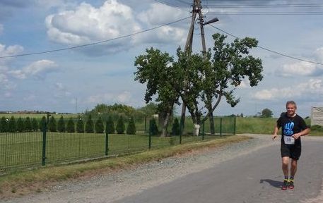 I Bieg Uśmiechu w Jankowie Zaleśnym