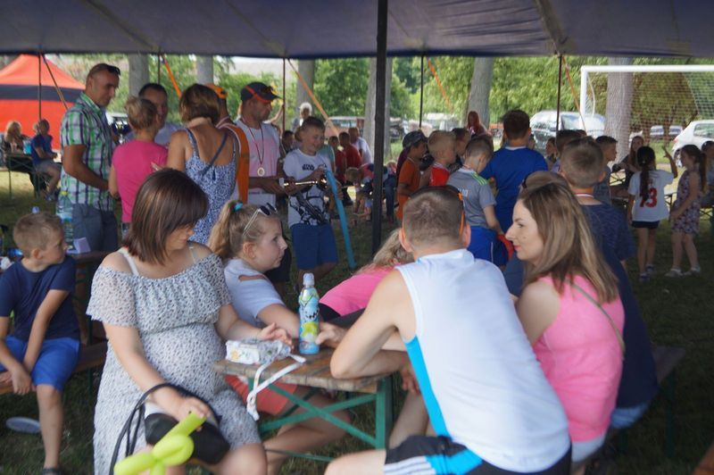 I Bieg Uśmiechu w Jankowie Zaleśnym