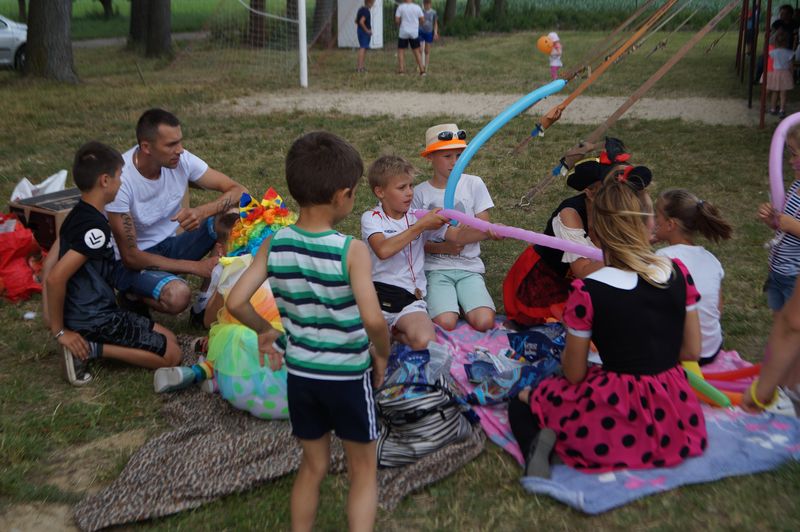 I Bieg Uśmiechu w Jankowie Zaleśnym