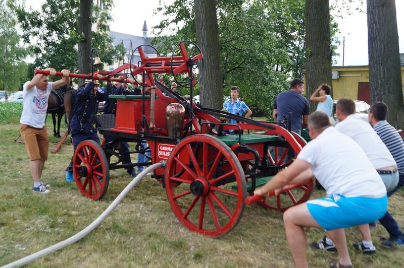 I Bieg Uśmiechu w Jankowie Zaleśnym