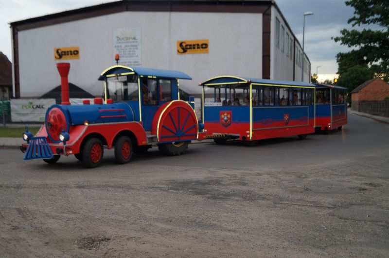 I Bieg Uśmiechu w Jankowie Zaleśnym