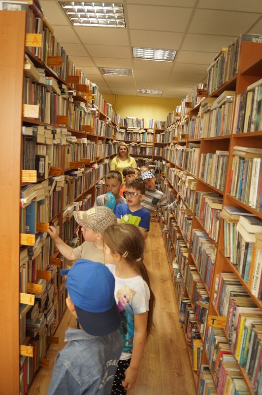 Za nami Tydzień Bibliotek