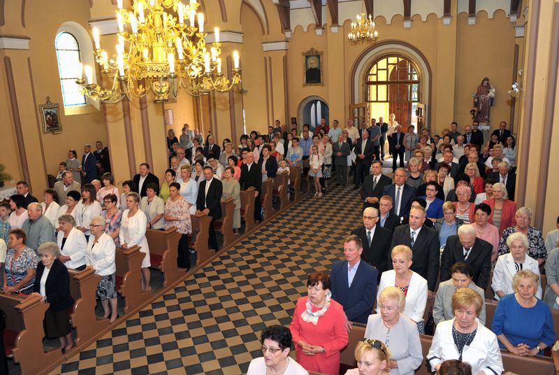 Kapłańskie jubileusze w Raszkowie