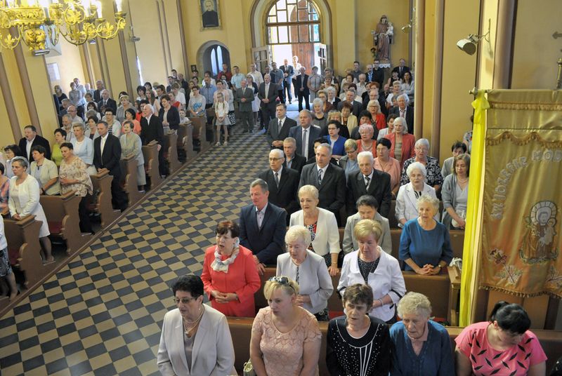 Kapłańskie jubileusze w Raszkowie