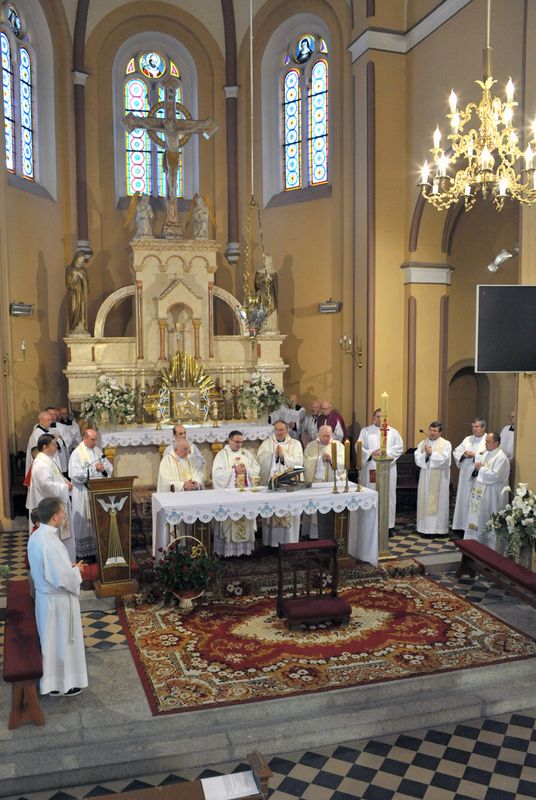 Kapłańskie jubileusze w Raszkowie