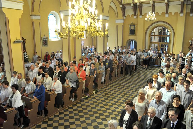 Kapłańskie jubileusze w Raszkowie