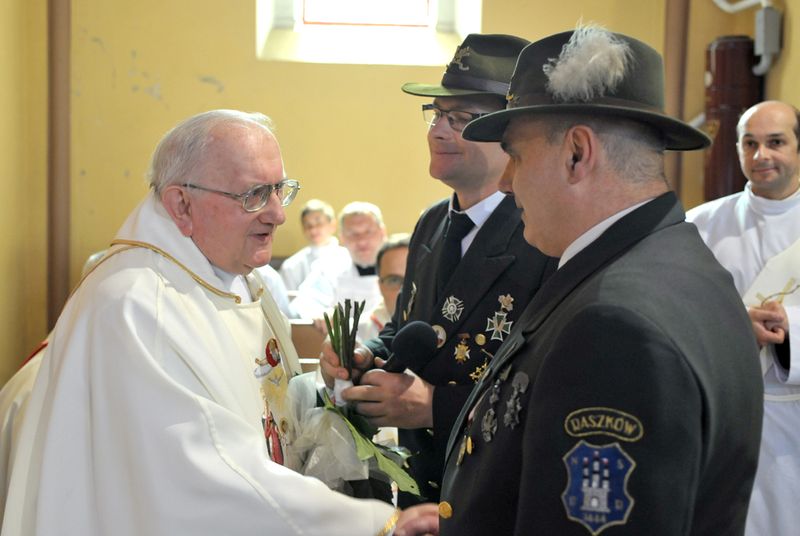 Kapłańskie jubileusze w Raszkowie