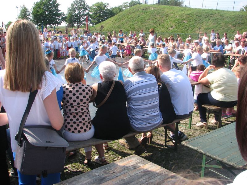 Wspominamy Zawody Wędkarskie i Piknik z okazji Dnia Dziecka