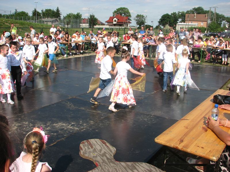 Wspominamy Zawody Wędkarskie i Piknik z okazji Dnia Dziecka