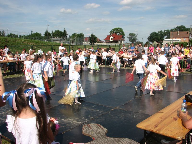 Wspominamy Zawody Wędkarskie i Piknik z okazji Dnia Dziecka