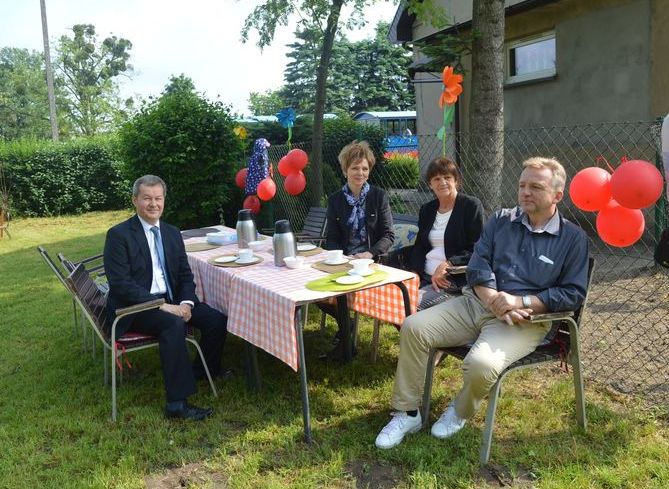 Dzień Dziecka u Smerfów