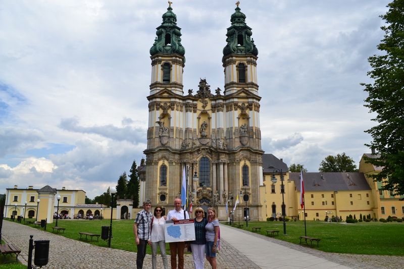 Loretańskim szlakiem na Dolnym Śląsku