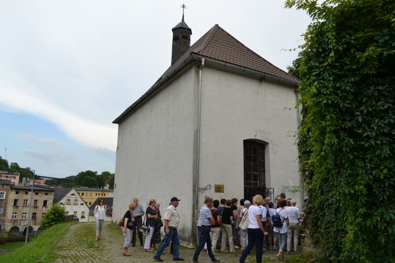 Loretańskim szlakiem na Dolnym Śląsku