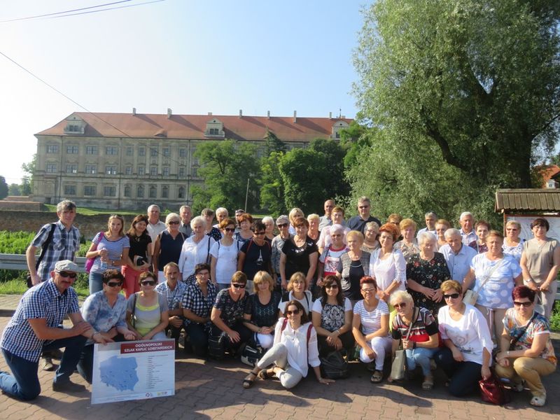 Loretańskim szlakiem na Dolnym Śląsku