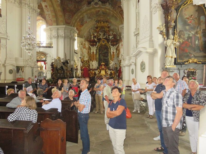 Loretańskim szlakiem na Dolnym Śląsku