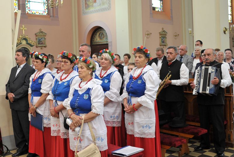 Wspominamy rok działalności Zespołu Jankowianie Zaleśni