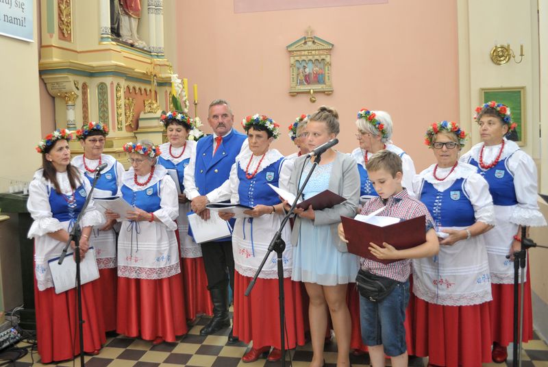 Wspominamy rok działalności Zespołu Jankowianie Zaleśni