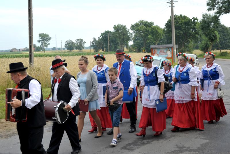 Wspominamy rok działalności Zespołu Jankowianie Zaleśni