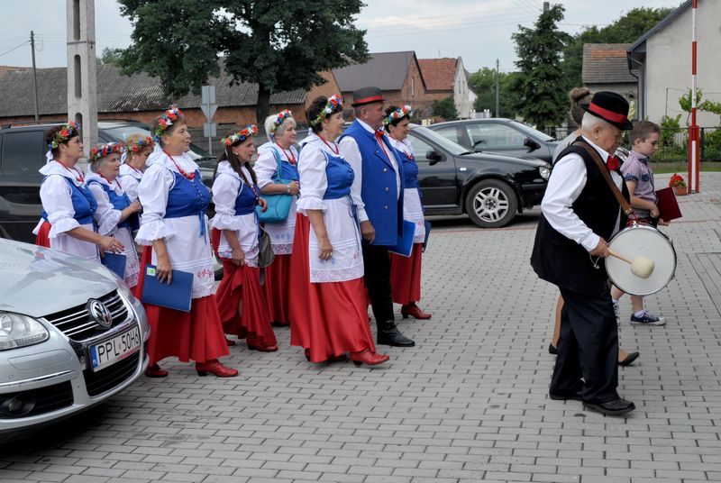 Wspominamy rok działalności Zespołu Jankowianie Zaleśni