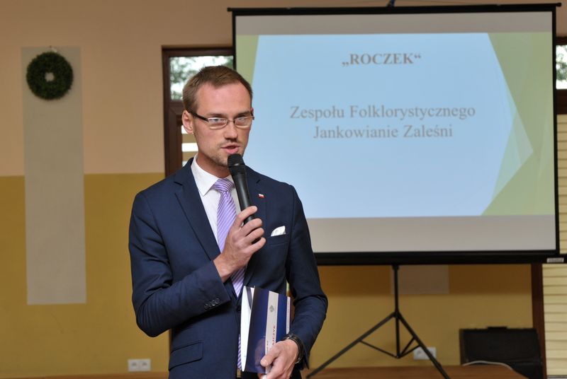 Wspominamy rok działalności Zespołu Jankowianie Zaleśni