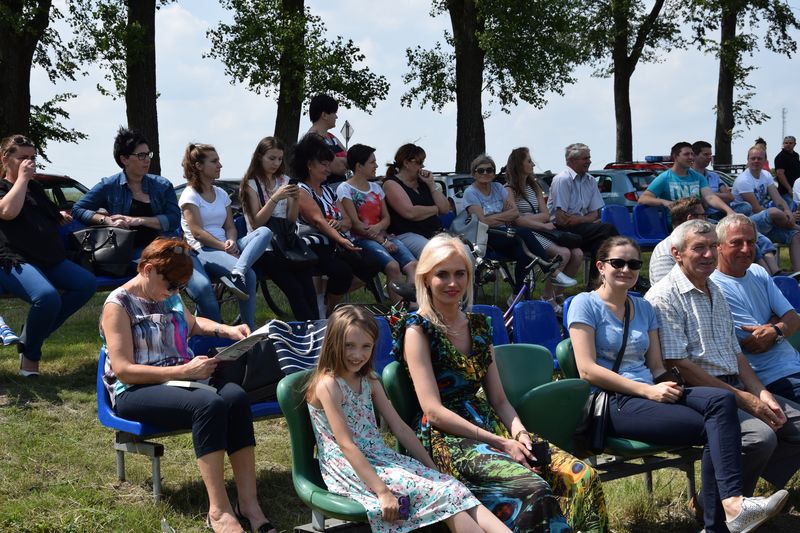 Miejsko - gminne zawody strażackie w Raszkowie